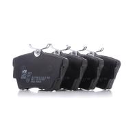 FEBI BILSTEIN Kit pastiglie freni Posteriore per OPEL Vivaro A Kastenwagen (X83)