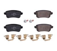 FEBI BILSTEIN Kit pastiglie freni Posteriore per RENAULT Scénic III (JZ0/1)