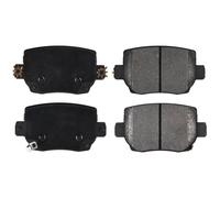 FEBI BILSTEIN Kit pastiglie freni Posteriore per TESLA Model 3 (5YJ3) 177664