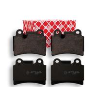 FEBI BILSTEIN Kit pastiglie freni Posteriore per VW Touareg (7LA, 7L6, 7L7)