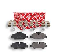 Set di pastiglie freno FEBI BILSTEIN 116290, posteriore