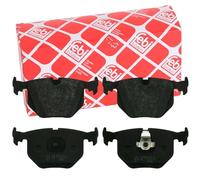 febi bilstein 16175 pastiglie freno, 1 unità