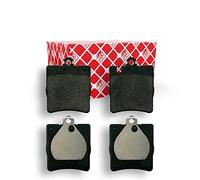 Set di pastiglie freno FEBI BILSTEIN 16399, indietro