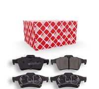 Set di pastiglie freno FEBI BILSTEIN 16428, posteriore