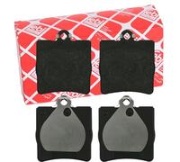 FEBI BILSTEIN Kit pastiglie freni Posteriore senza contatto segnalazione usura 16147