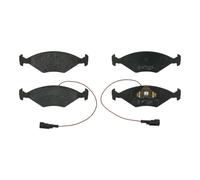 Febi BILSTEIN Kit Pastiglie Freno a Disco Frontale per Fiat Cassone Fiorino 146