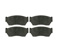 Febi BILSTEIN Kit Pastiglie Freno a Disco Frontale per Nissan 100 NX B13 1.6