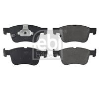 Set di pastiglie freno FEBI BILSTEIN 172179, anteriore
