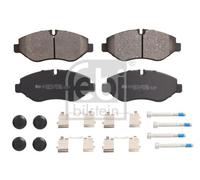FEBI BILSTEIN 188672 Kit pastiglie freni