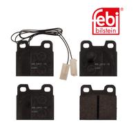 Febi BILSTEIN Kit Pastiglie Freno Freni a Disco Posteriore per Alfa Romeo Rz