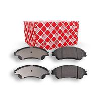 FEBI BILSTEIN Kit pastiglie freno, Freno a disco 116275