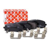 FEBI BILSTEIN 116299 Kit pastiglie freni