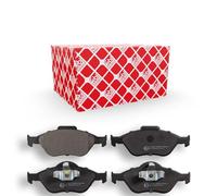 FEBI BILSTEIN Kit pastiglie freno, Freno a disco 16401