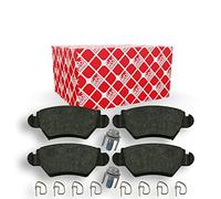 Set di pastiglie freno FEBI BILSTEIN 16445, posteriore