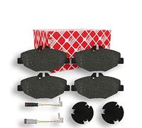 Set di pastiglie freno FEBI BILSTEIN 16452, anteriore