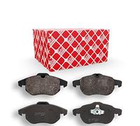 FEBI BILSTEIN Kit pastiglie freni Anteriore predisposto per visualizzazione avviso usura 16492