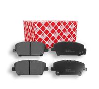 FEBI BILSTEIN Kit pastiglie freni