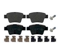 Set di pastiglie freno FEBI BILSTEIN 16813, posteriore