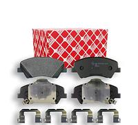 FEBI BILSTEIN 170635 Kit pastiglie freni