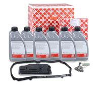 Ferdinand Bilstein Kit ricambi cambio olio 171750 per cambio automatico 7 marce rosso