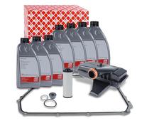 FEBI BILSTEIN Kit pezzi, cambio automatico-cambio olio 171783 | Compatibile con: AUDI A4 B8, A4 B8 Avant, A5, A5 Cabriolet, A5 Sportback, A6 C7, A6 C7 Avant, A7 Sportback, Q5