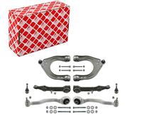 FEBI BILSTEIN Kit riparazione Braccio trasversale 26000 Assale anteriore Sx & Assale anteriore Dx Braccio trasversale oscillante