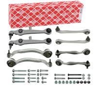 Febi-Bilstein Kit riparazione 26600 - Braccio trasversale Anteriore Sx per Audi/Skoda/VW A4 A6