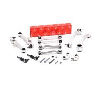 FEBI BILSTEIN Kit riparazione Braccio trasversale Anteriore per VW PASSAT (3B3)