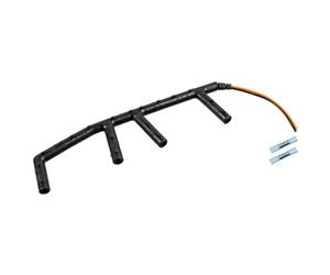 FEBI BILSTEIN Kit riparazione cavi, Candeletta preriscaldamento 180686 | Compatibile con: AUDI A3, SEAT ALHAMBRA, ALHAMBRA VAN, AROSA, CORDOBA, CORDOBA Vario, IBIZA II, INCA, LEON, TOLEDO I