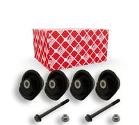 FEBI BILSTEIN Kit riparazione Corpo assiale 01201 Posteriore 14,2 50 1,5 Gomma