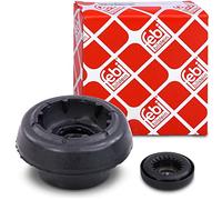 Cuscino ammortizzatore Assale anteriore Gomma/Metallo 14116 FEBI BILSTEIN per VW