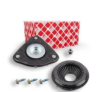 Cuscino ammortizzatore Assale anteriore Gomma/Metallo 172371 FEBI BILSTEIN