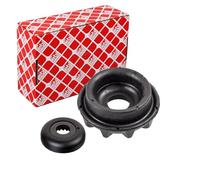 Cuscino ammortizzatore Assale anteriore Gomma/Metallo 183341 FEBI BILSTEIN