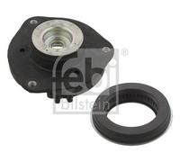FEBI BILSTEIN Supporto ammortizzatore 32661 – Cuscinetto a molla Gomma/Metallo per Audi