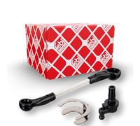 FEBI BILSTEIN Kit riparazione, modulo collettore aspirazione compatibile con VW