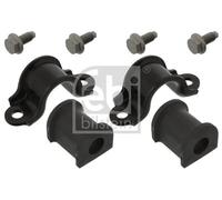 febi bilstein 44860 kit boccola barra antirollio con staffe e viti, 1 unità