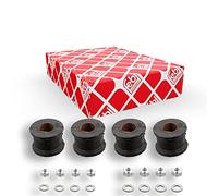 FEBI BILSTEIN Kit riparazione, Sopporto stabilizzatore 18102 Compatibile con: MERCEDES-BENZ C-CLASS, C-CLASS T-Model, CLK