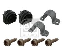FEBI BILSTEIN Kit riparazione, Sopporto stabilizzatore posteriore sinistro 39649