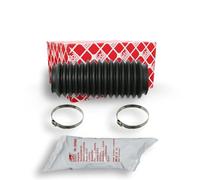 Soffietto cremagliera sterzo Gomma 03321 FEBI BILSTEIN per BMW 3 3 Touring