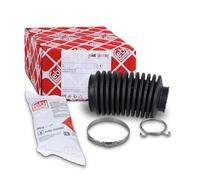 Soffietto cremagliera sterzo Gomma 08498 FEBI BILSTEIN per VW SEAT PORSCHE