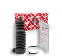 Febi Bilstein Soffietto cremagliera sterzo 12807 per Ford Assale anteriore Sx - 2 pezzi
