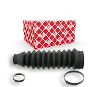 2 x Soffietto cremagliera sterzo FEBI BILSTEIN per SEAT, VW