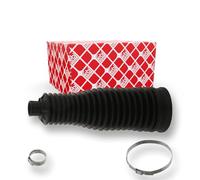 FEBI BILSTEIN Kit soffietto, Sterzo 36938 Compatibile con: AUDI A4 Allroad B8, A4 B8, A4 B8 Avant, A5, A5 Cabriolet, A5 Sportback, A8 D4, Q5