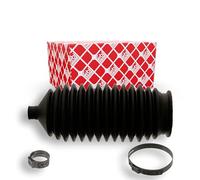Soffietto cremagliera sterzo Gomma 39198 FEBI BILSTEIN per CITROËN PEUGEOT