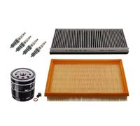 FEBI BILSTEIN Kit tagliando Kit componenti 37422 per FORD Fiesta Mk4 Hatchback 2