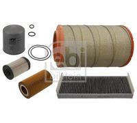 FEBI BILSTEIN Kit tagliando Kit componenti 46300 per MAN TGA 164 465 180 70 7,11