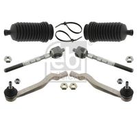 FEBI Kit tirante trasversale FE34332 – assale anteriore per Renault/Dacia – Ferdinand Bilstein