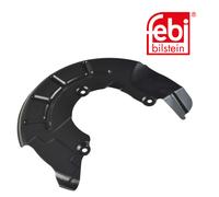 Febi BILSTEIN Lamiera Paraspruzzi Disco Freni Anteriore Dx Adatto A per VW Up