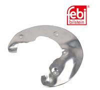 Febi BILSTEIN Lamiera Paraspruzzi Disco Freni Anteriore SX per Audi A4 Avant