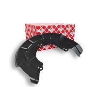 FEBI BILSTEIN 171557 Lamiera paraspruzzi disco freno per VW POLO (9N) GOL V